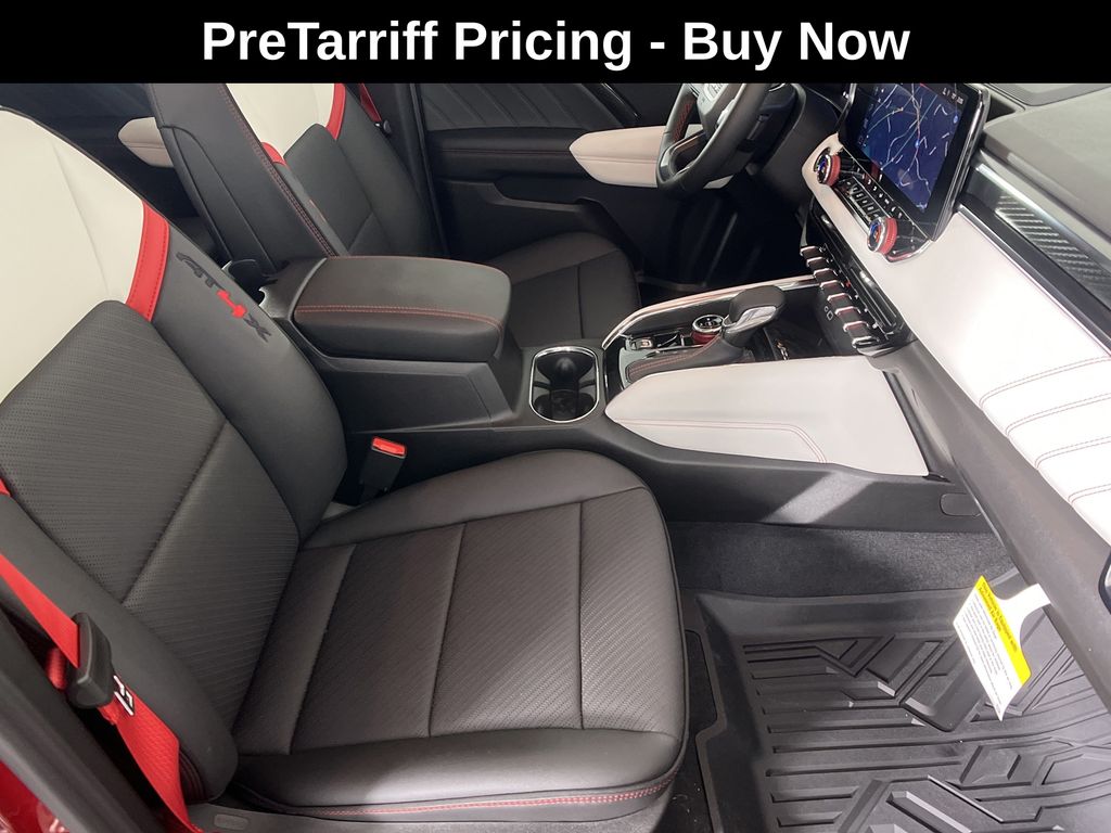 new 2025 GMC Canyon car, priced at $54,615