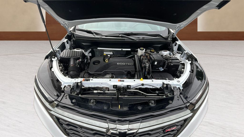 used 2022 Chevrolet Equinox car, priced at $24,950