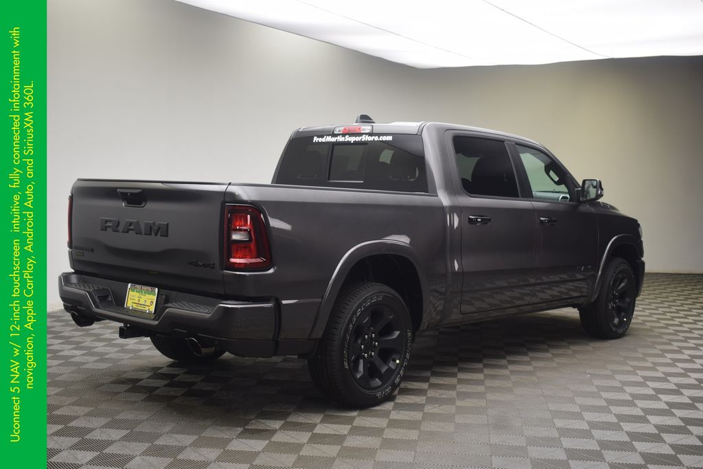 new 2026 Ram 1500 car, priced at $56,134