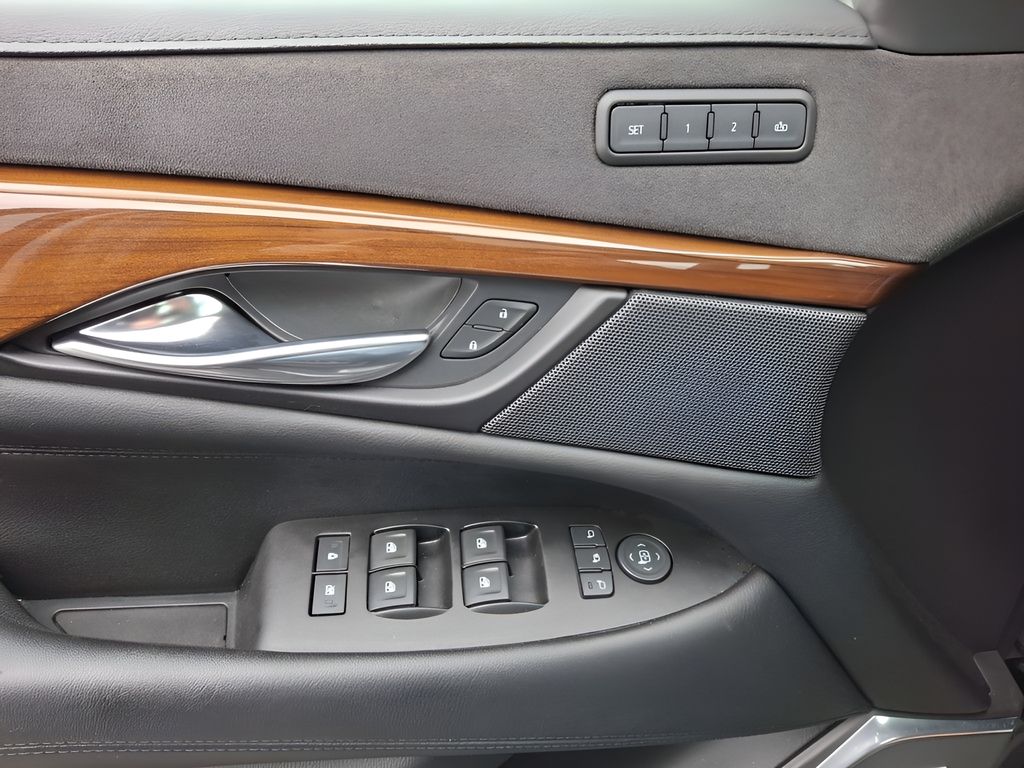 used 2020 Cadillac Escalade car, priced at $38,750