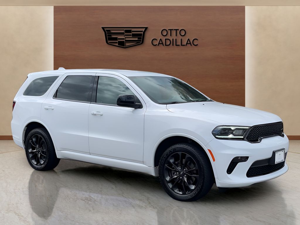 used 2021 Dodge Durango car, priced at $22,500