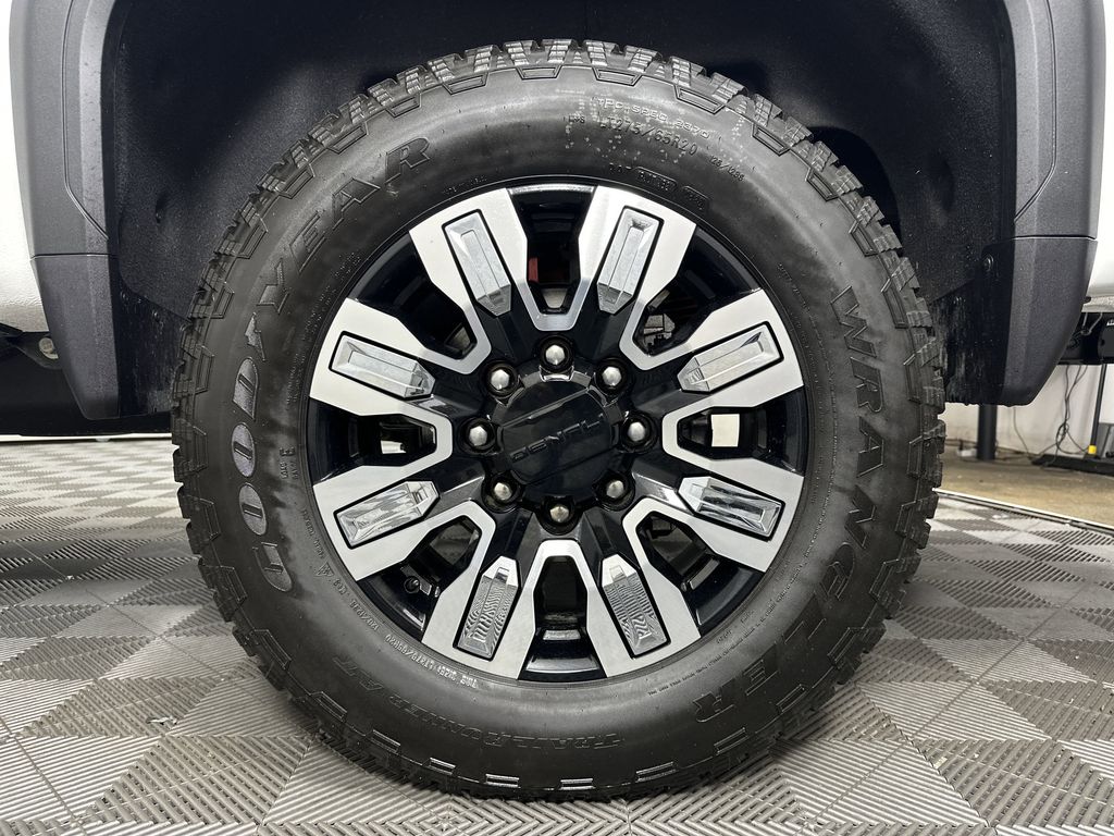 new 2025 GMC Sierra 2500HD car, priced at $86,069
