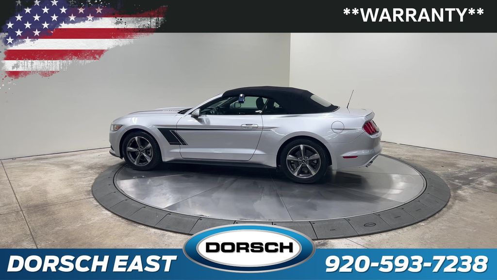 used 2016 Ford Mustang car, priced at $15,691