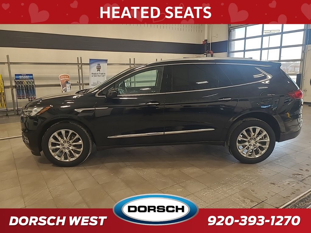 used 2021 Buick Enclave car, priced at $30,487