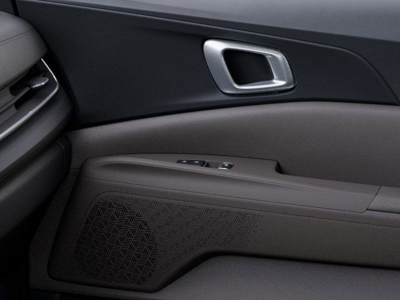 new 2025 Kia Carnival car, priced at $38,043