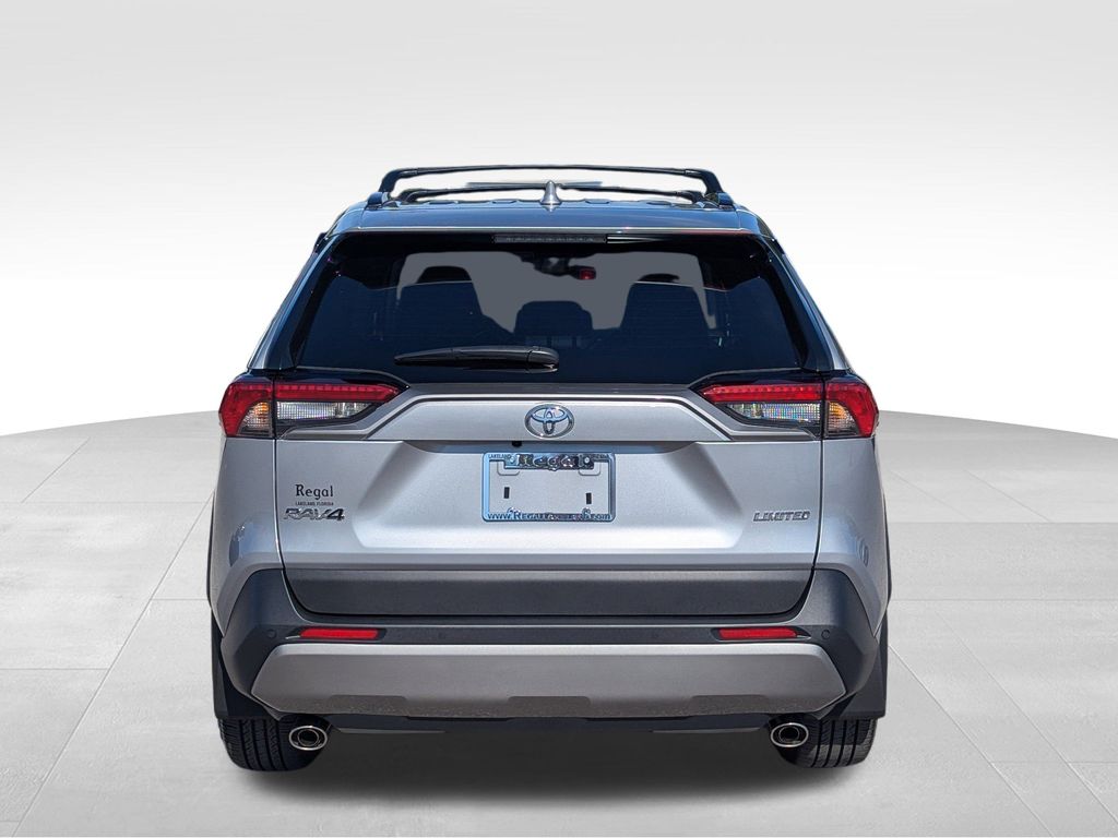 used 2025 Toyota RAV4 car, priced at $37,392