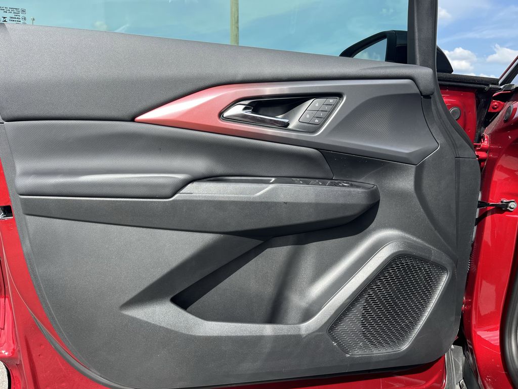 new 2025 Chevrolet Equinox EV car, priced at $44,224