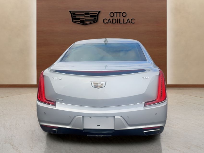 used 2018 Cadillac XTS car, priced at $16,900