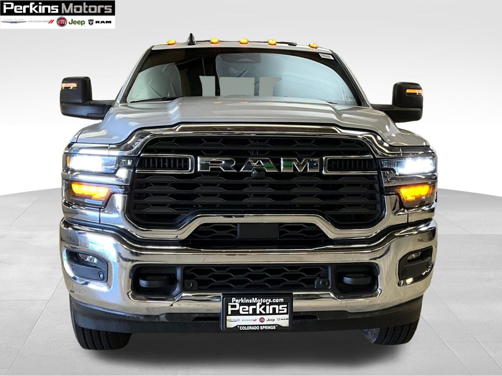 new 2025 Ram 3500 car, priced at $71,023
