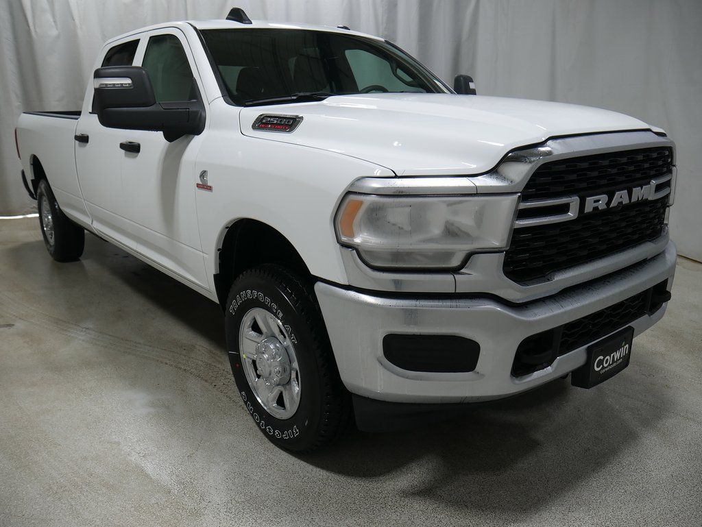 new 2024 Ram 2500 car, priced at $64,706