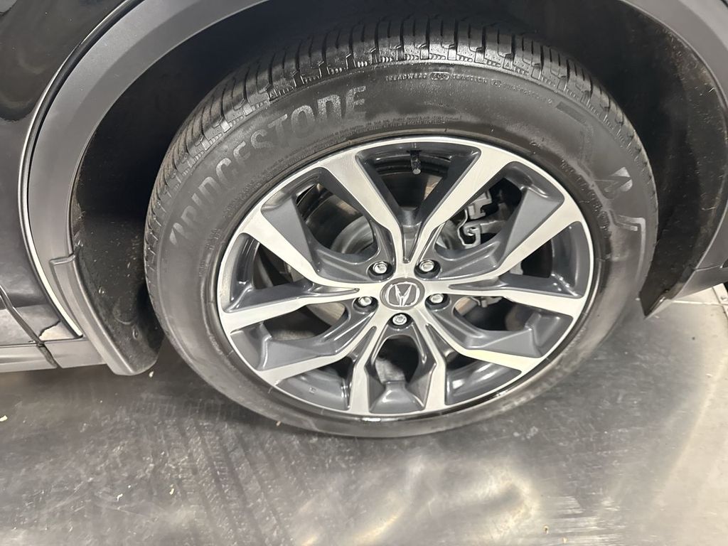 used 2023 Acura MDX car, priced at $46,183