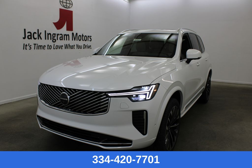 new 2026 Volvo XC90 car