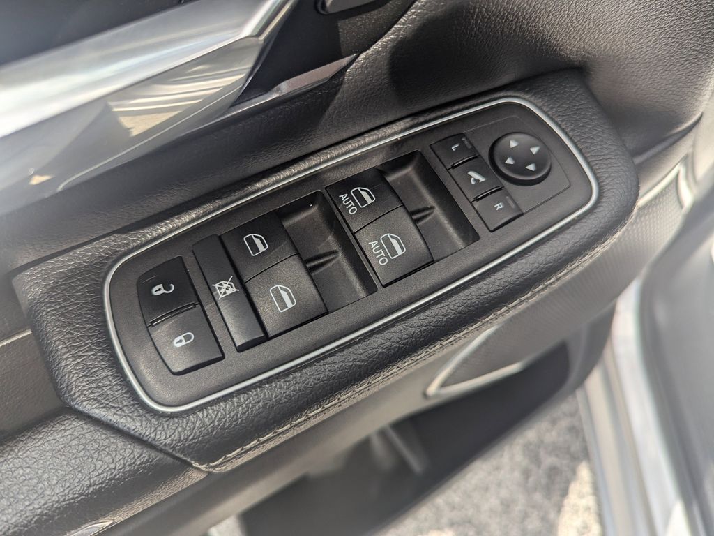 used 2024 Ram 1500 car, priced at $34,991