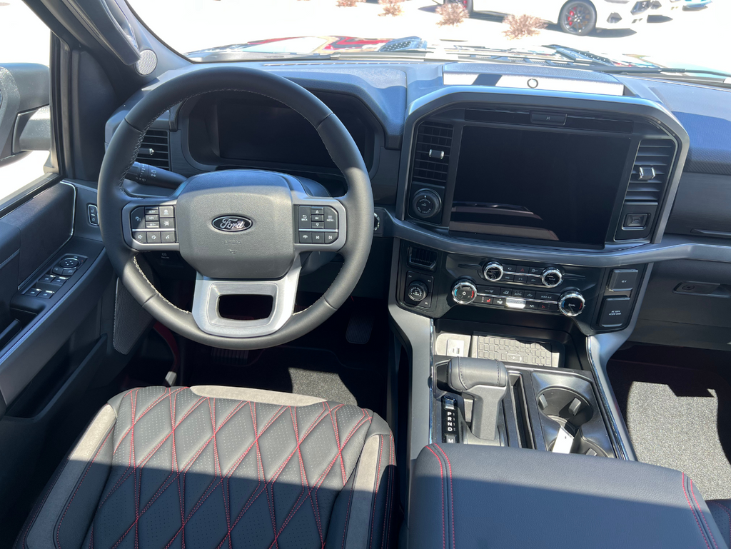 new 2025 Ford F-150 car, priced at $99,335