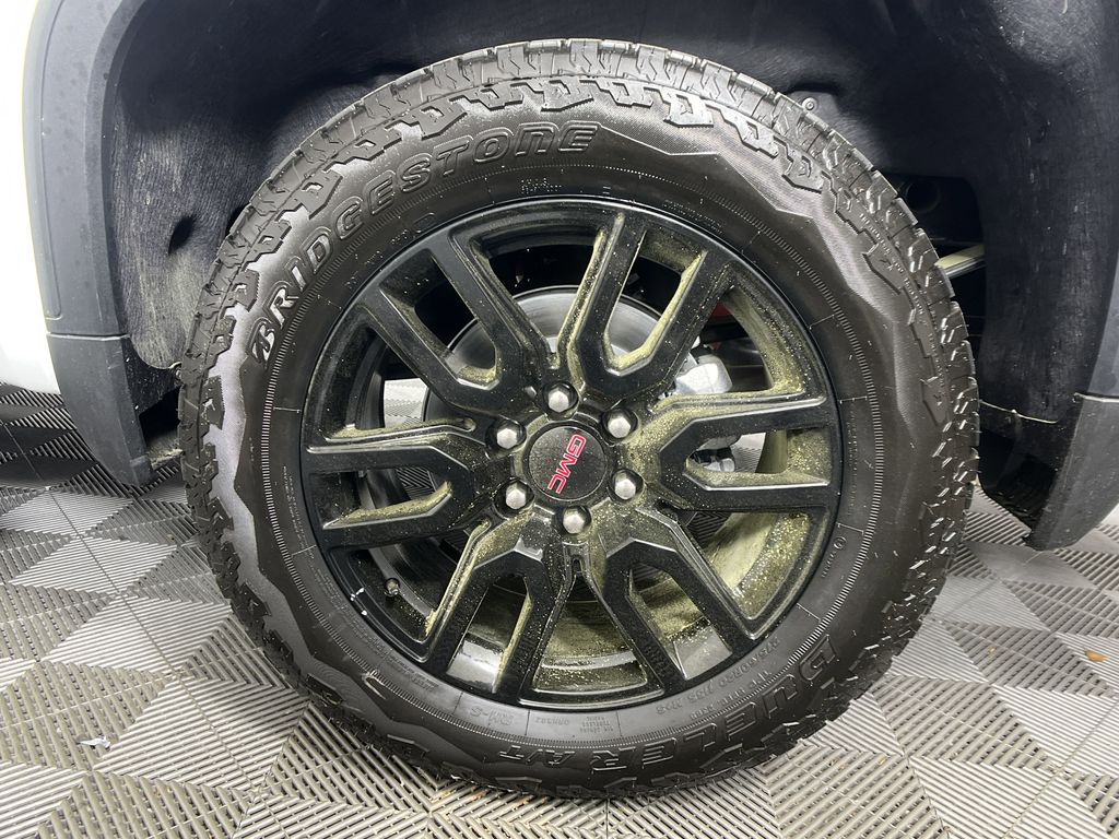 new 2025 GMC Sierra 1500 car, priced at $61,430