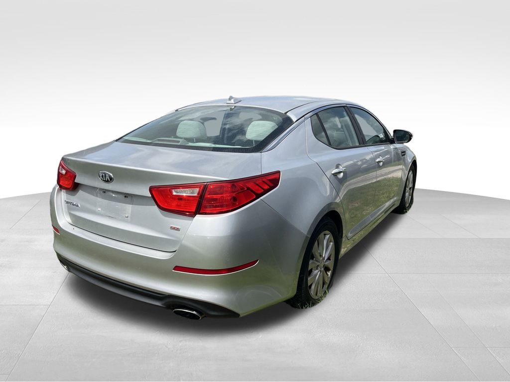 used 2014 Kia Optima car, priced at $6,992