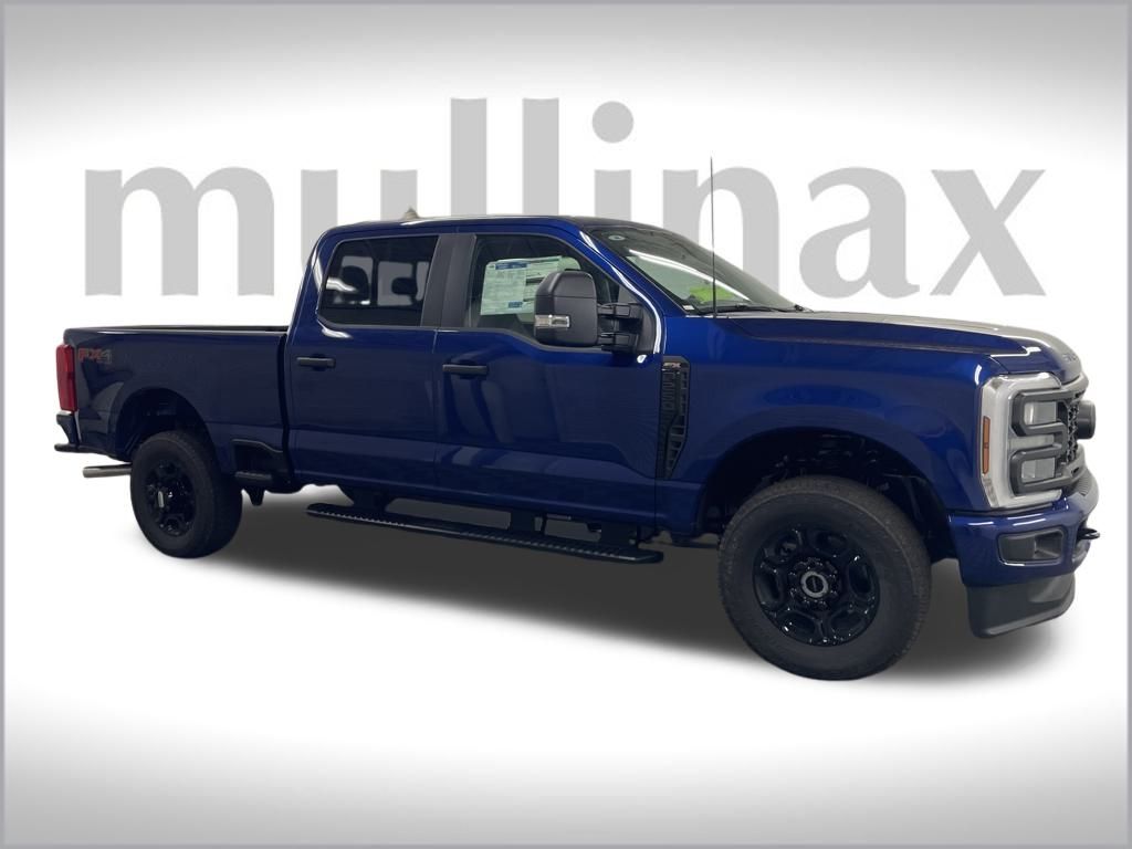 new 2026 Ford F-250SD car, priced at $58,983