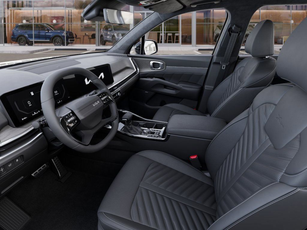 new 2026 Kia Sorento car, priced at $45,933