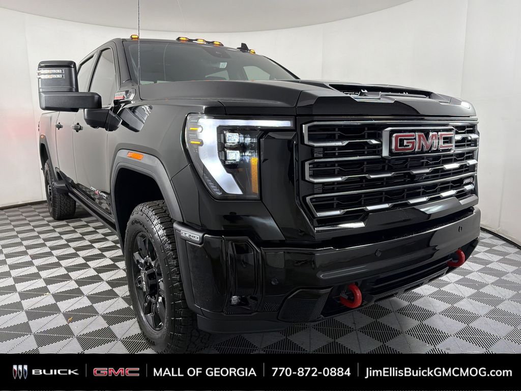 new 2026 GMC Sierra 2500HD car, priced at $83,990