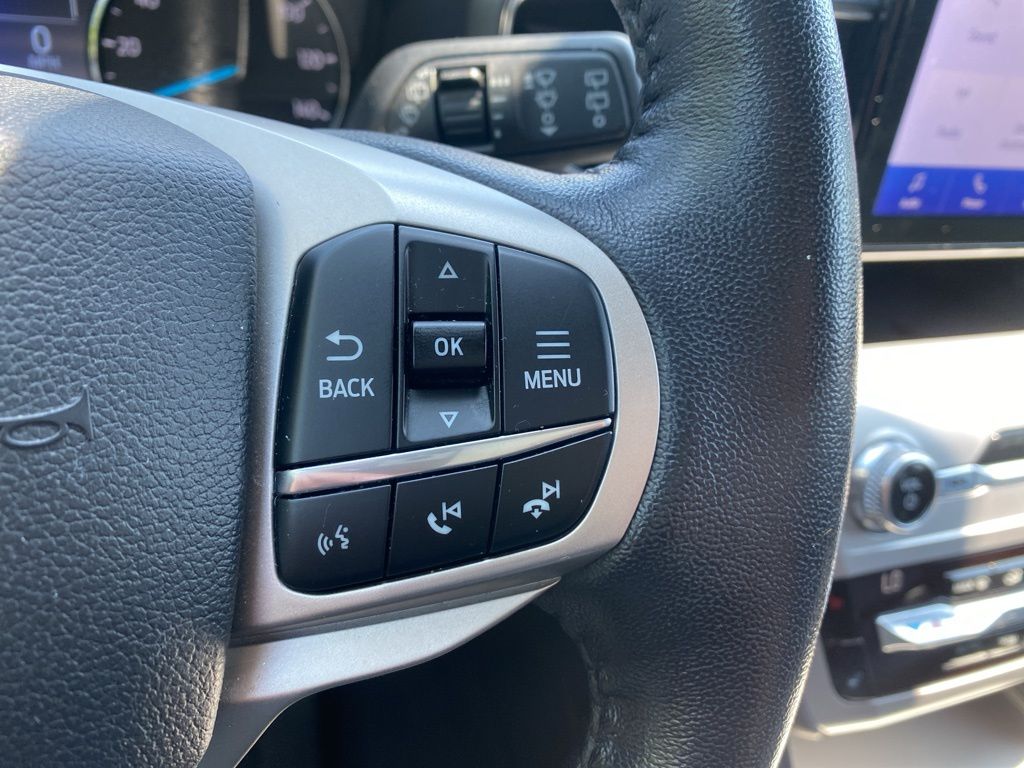 used 2021 Ford Explorer car, priced at $25,614