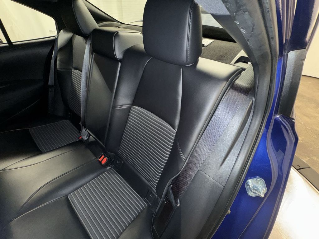 used 2021 Toyota Corolla car, priced at $23,284