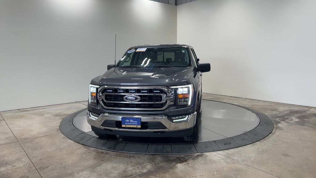 used 2022 Ford F-150 car, priced at $44,954