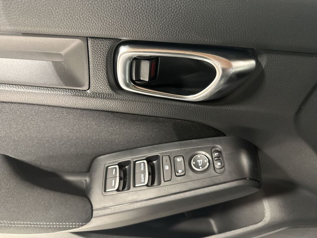 new 2025 Honda Civic car, priced at $29,055