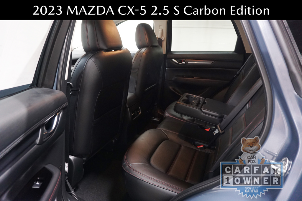 used 2023 Mazda CX-5 car, priced at $20,795