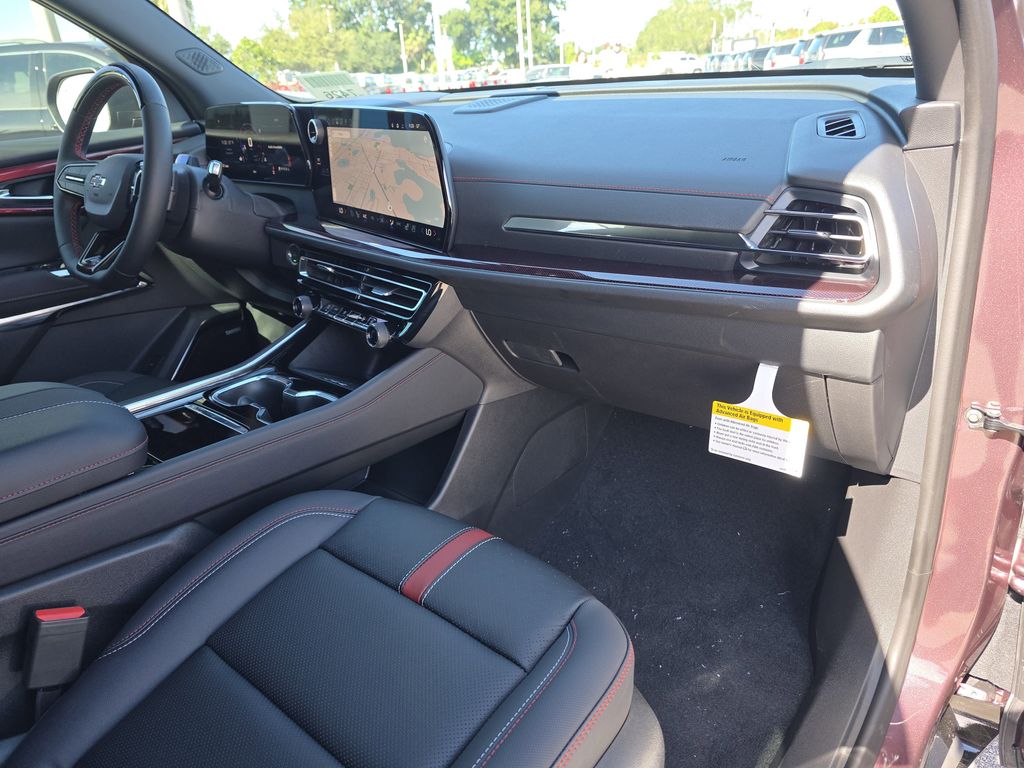 new 2026 Chevrolet Traverse car, priced at $56,295