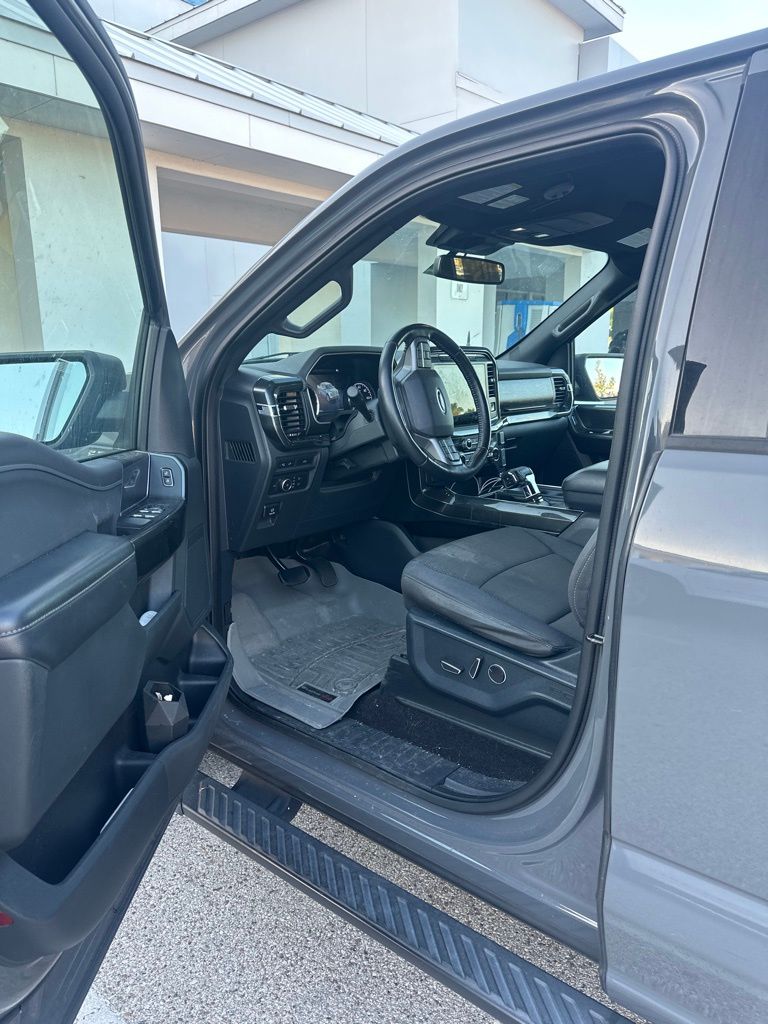used 2021 Ford F-150 car, priced at $32,991