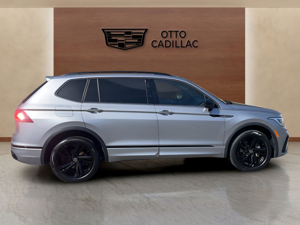 used 2023 Volkswagen Tiguan car, priced at $28,250