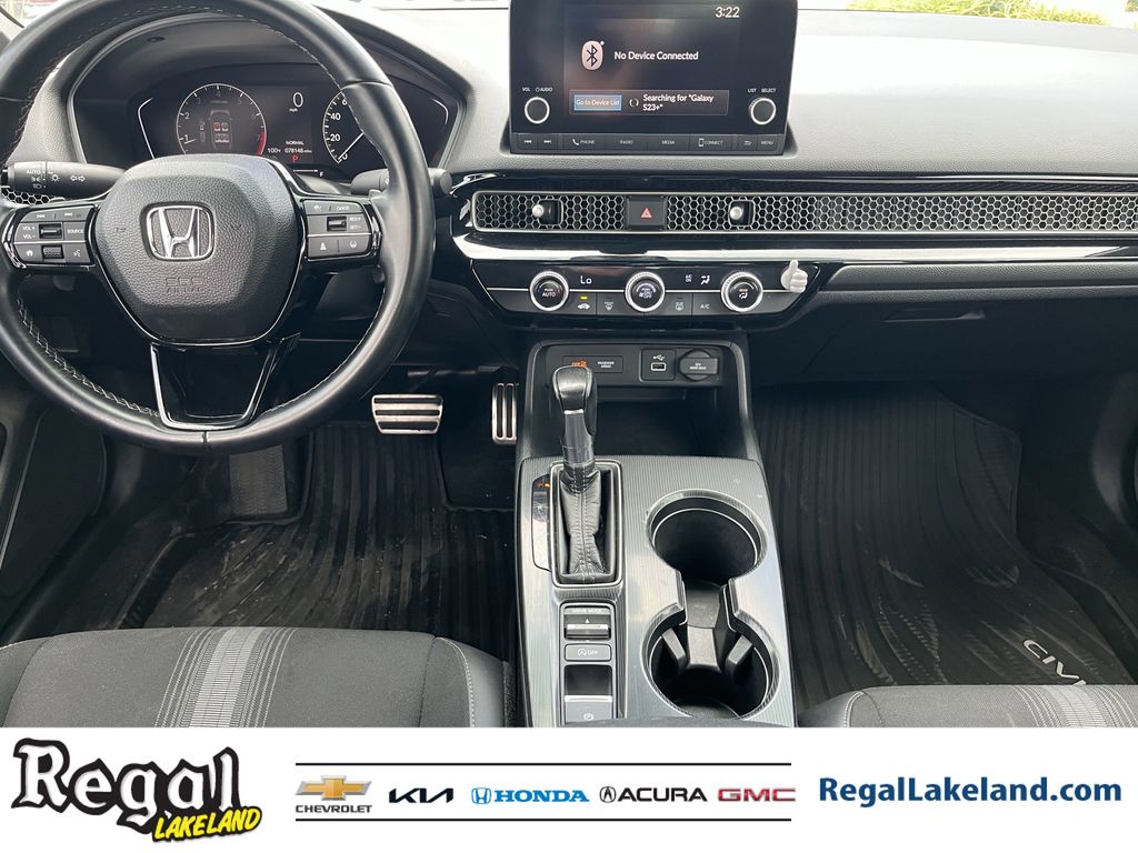 used 2023 Honda Civic car, priced at $20,994