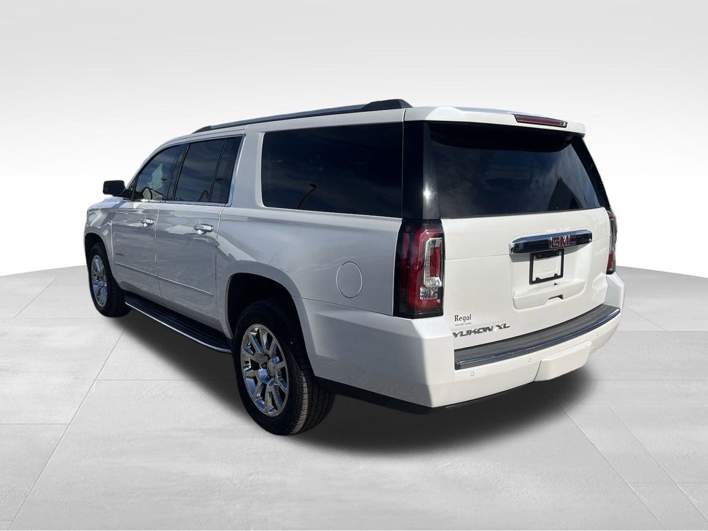 used 2017 GMC Yukon XL car, priced at $29,991