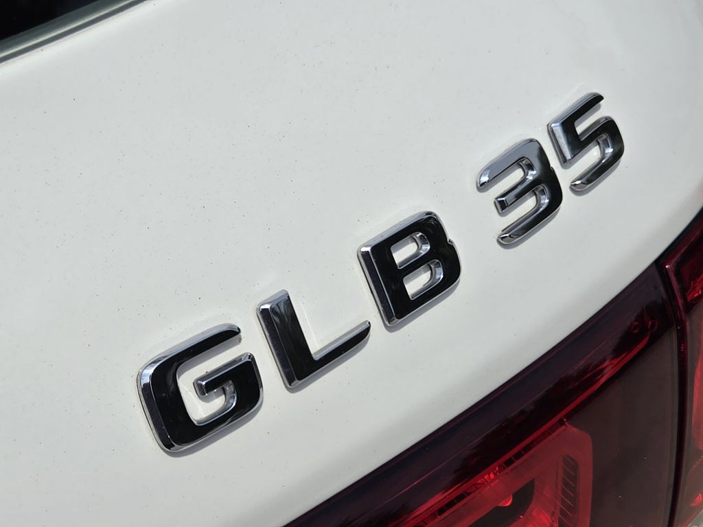 used 2022 Mercedes-Benz GLB car, priced at $34,995
