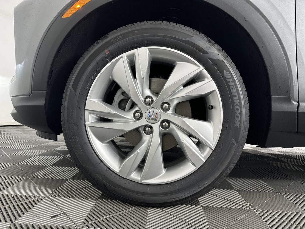 new 2026 Buick Encore GX car, priced at $30,470