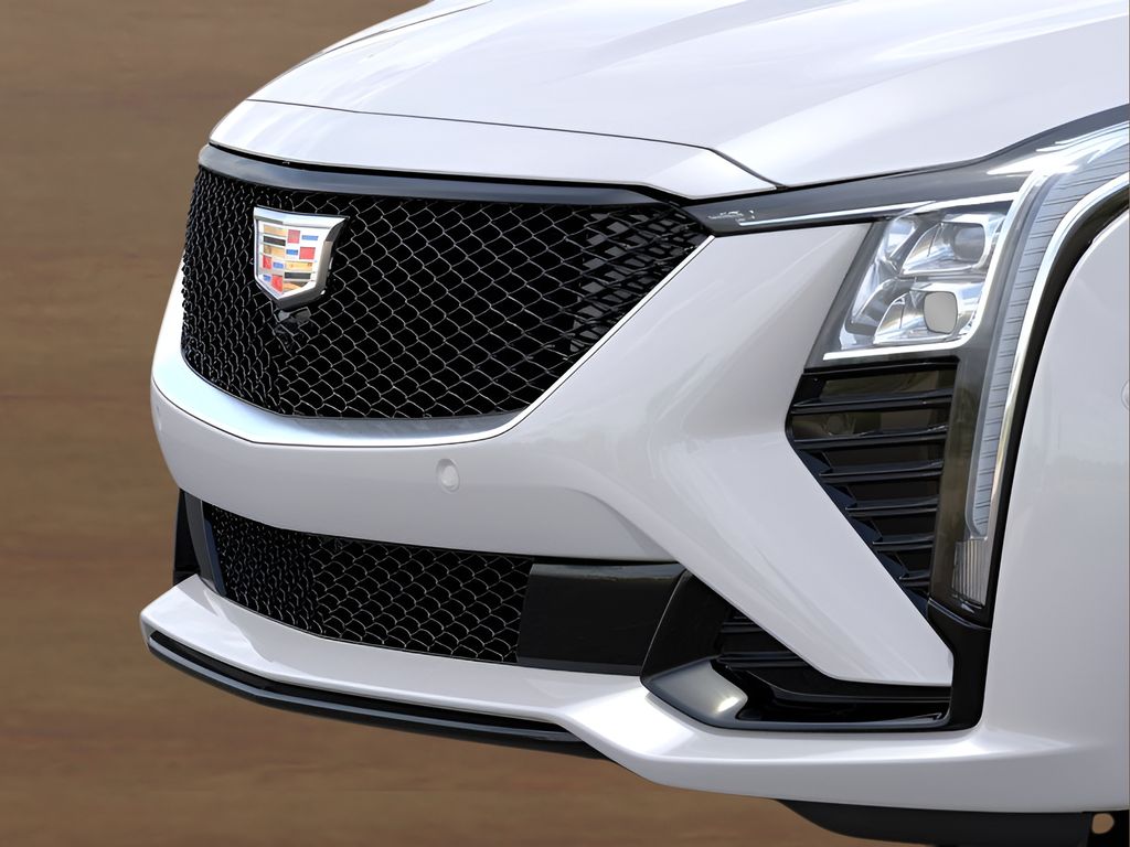 new 2025 Cadillac CT5 car, priced at $57,510