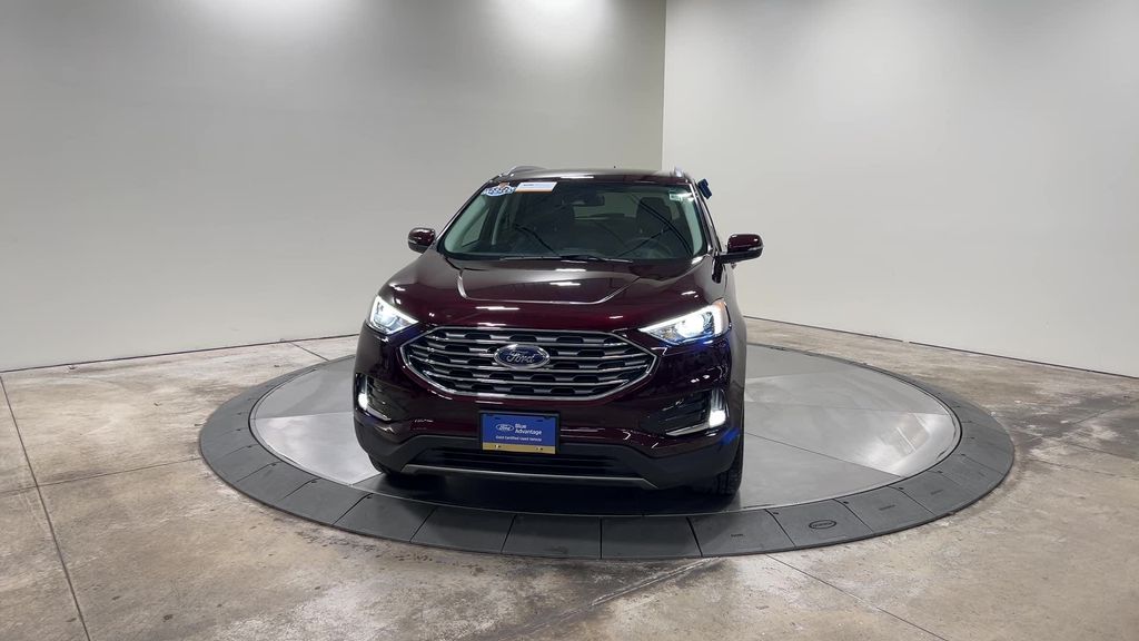used 2023 Ford Edge car, priced at $29,969