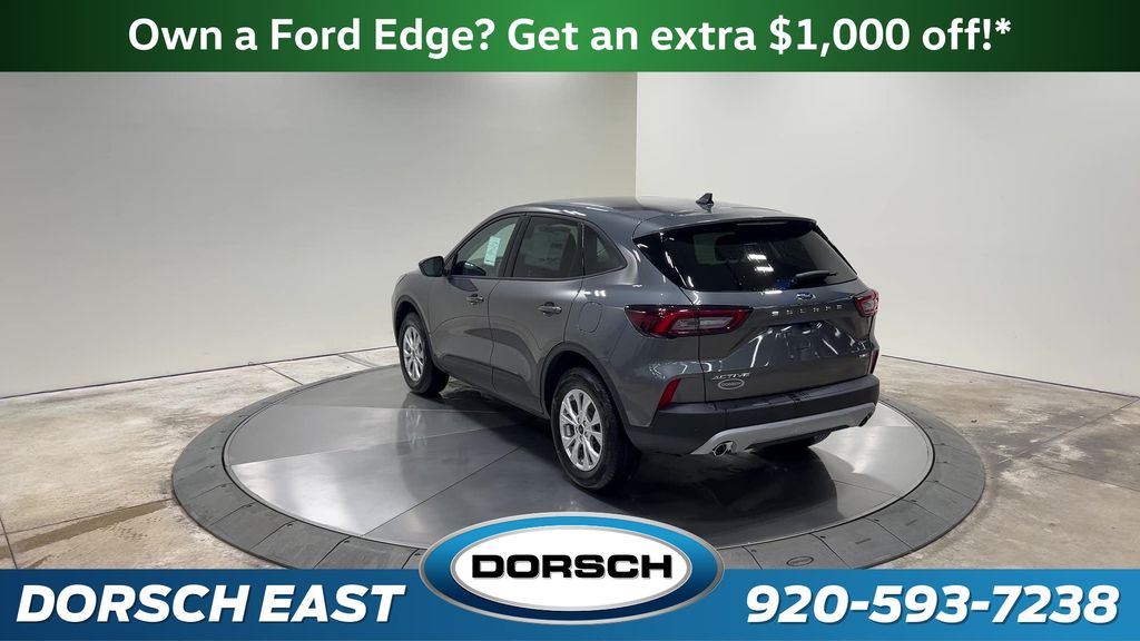 new 2025 Ford Escape car, priced at $31,230