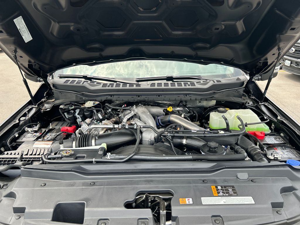 new 2025 Ford F-250SD car, priced at $68,975