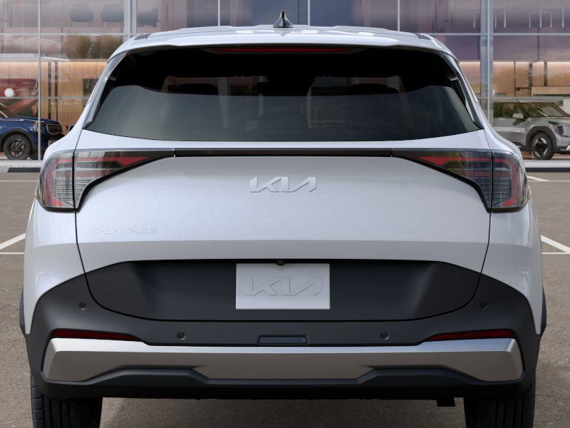 new 2026 Kia Sportage car, priced at $30,125
