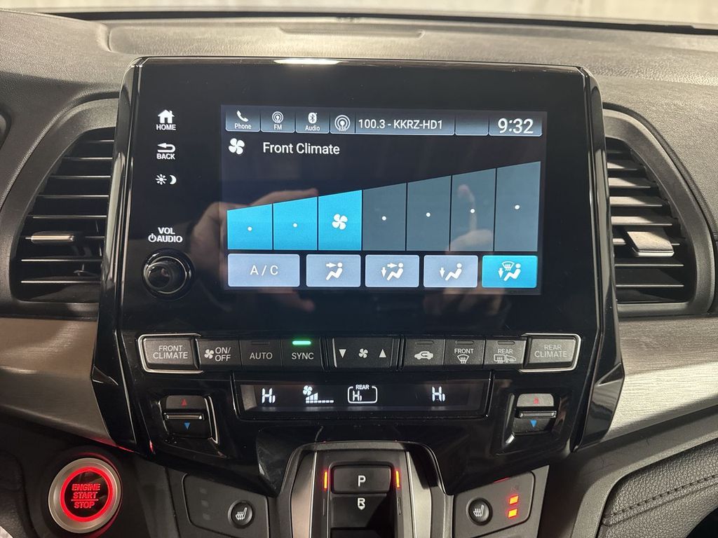 used 2023 Honda Odyssey car, priced at $34,304