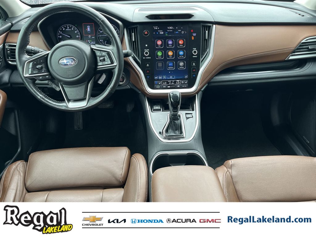 used 2021 Subaru Outback car, priced at $23,993