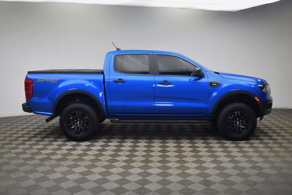 used 2021 Ford Ranger car, priced at $29,000