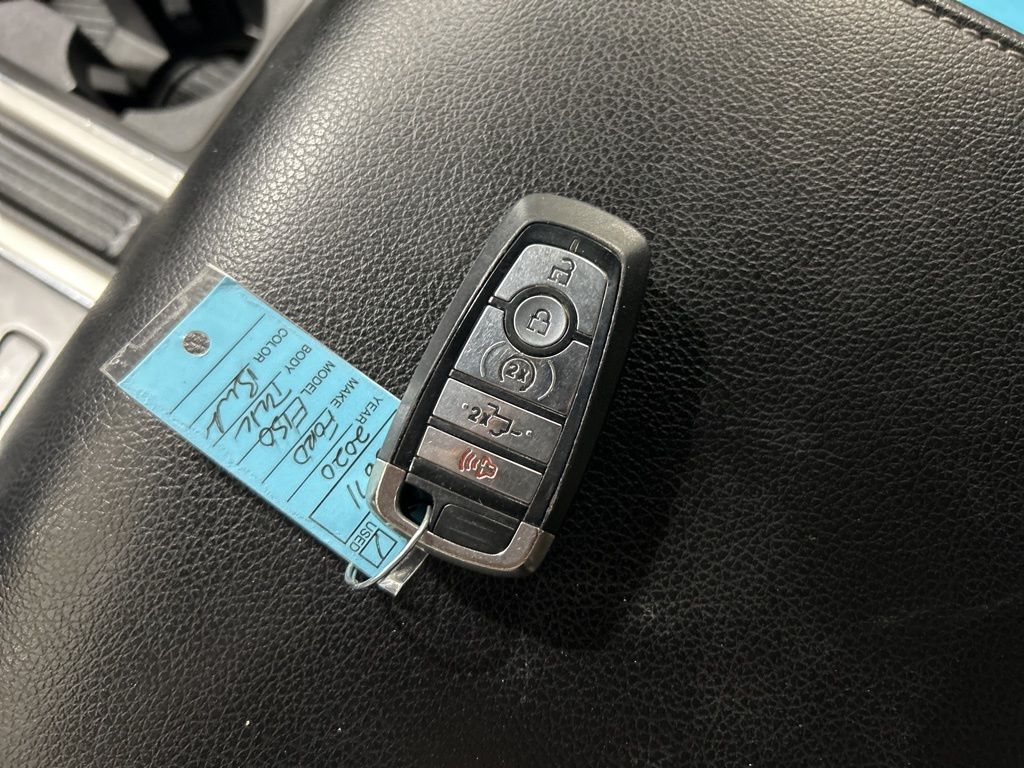 used 2020 Ford F-150 car, priced at $36,253