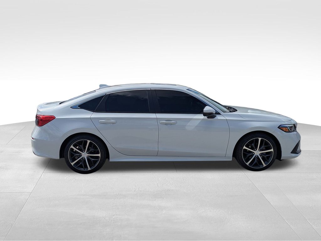 used 2024 Honda Civic car, priced at $24,991