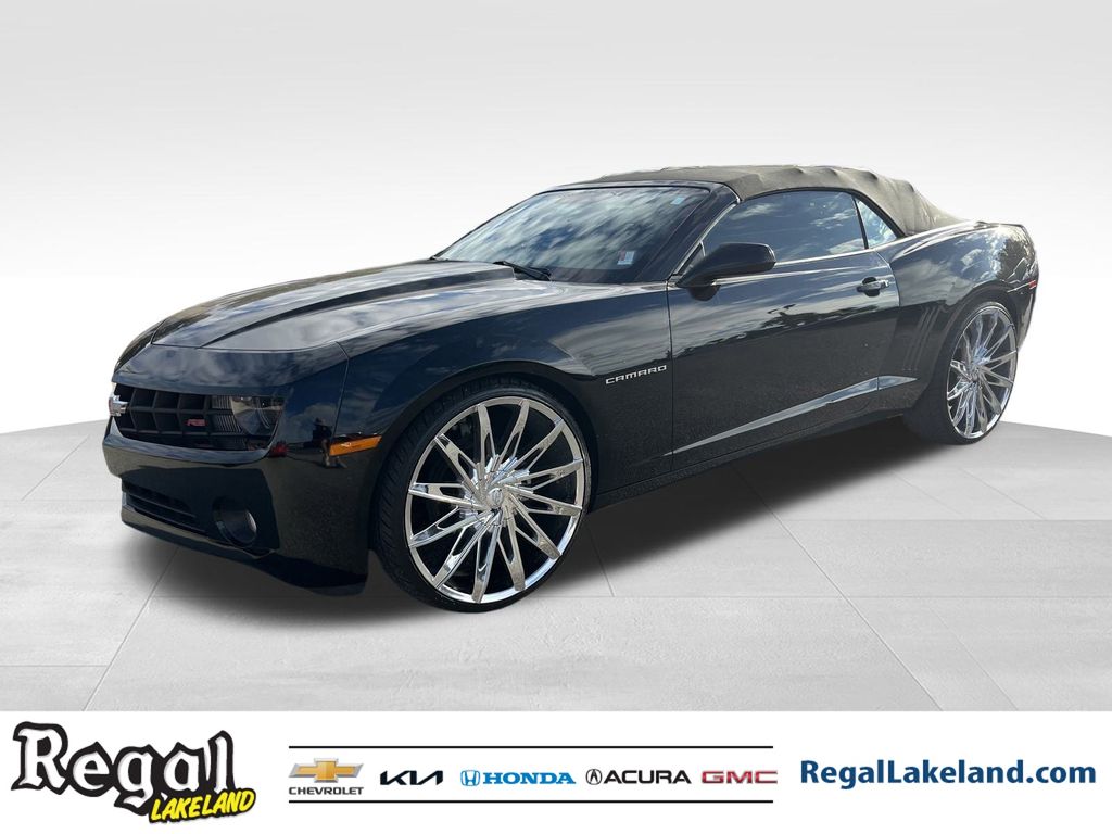 used 2013 Chevrolet Camaro car, priced at $15,000