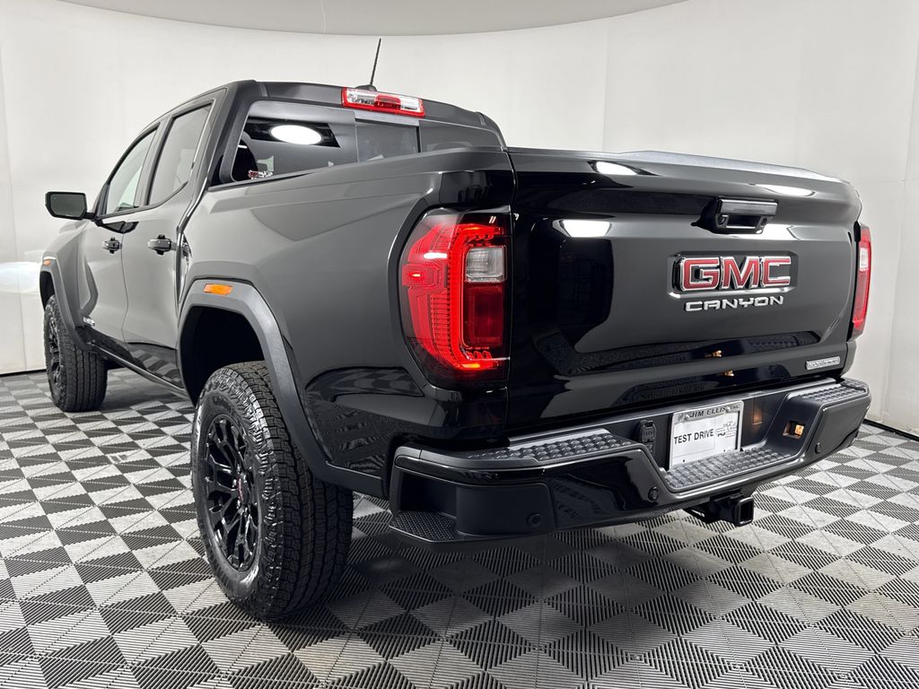 new 2026 GMC Canyon car, priced at $41,575