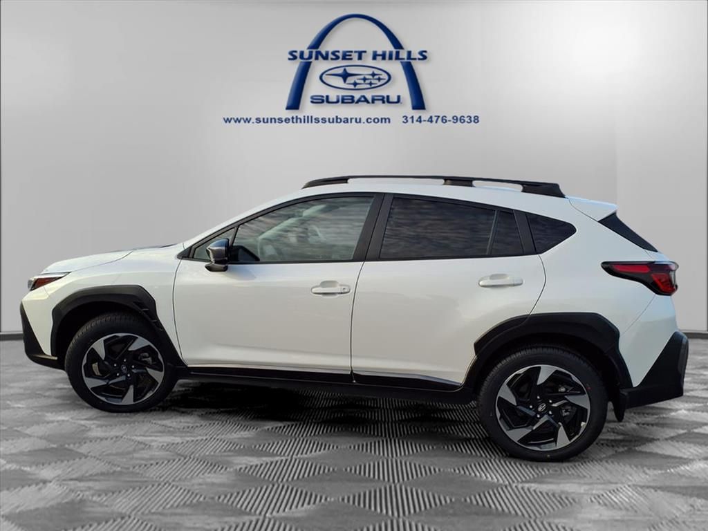 used 2024 Subaru Crosstrek car, priced at $28,581