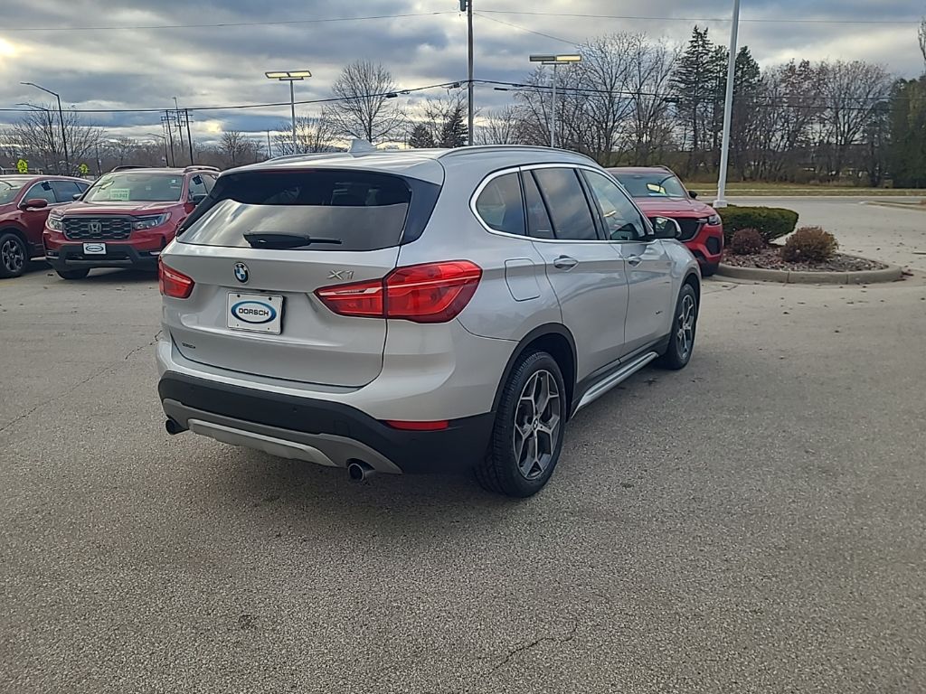 used 2017 BMW X1 car, priced at $14,527