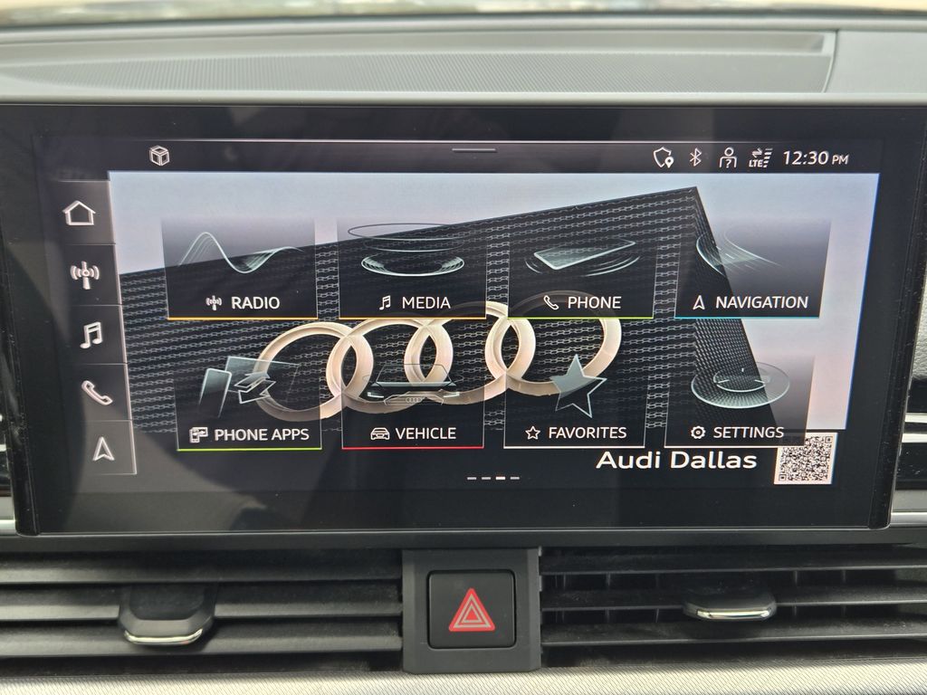 used 2023 Audi A5 Sportback car, priced at $36,514